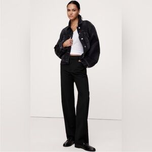 NWT Banana Republic pants ( black)